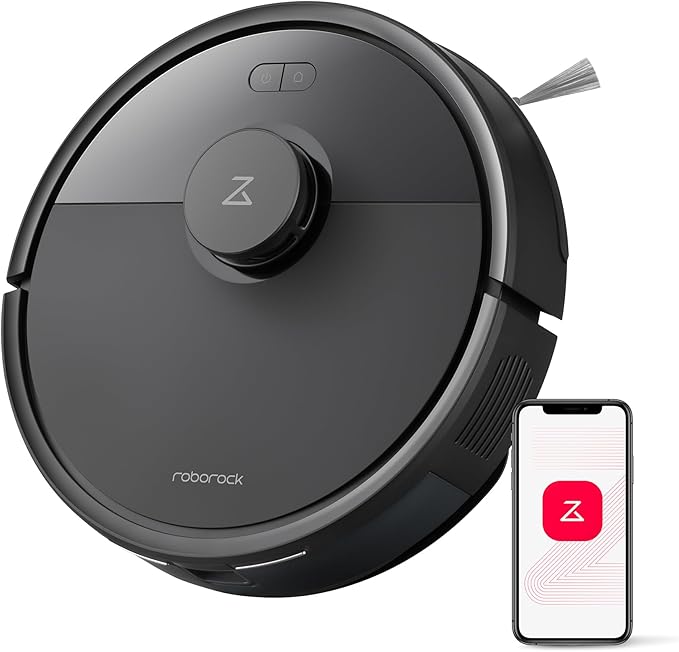 Roborock Q7 Robot Aspirador 8000Pa – LiDAR