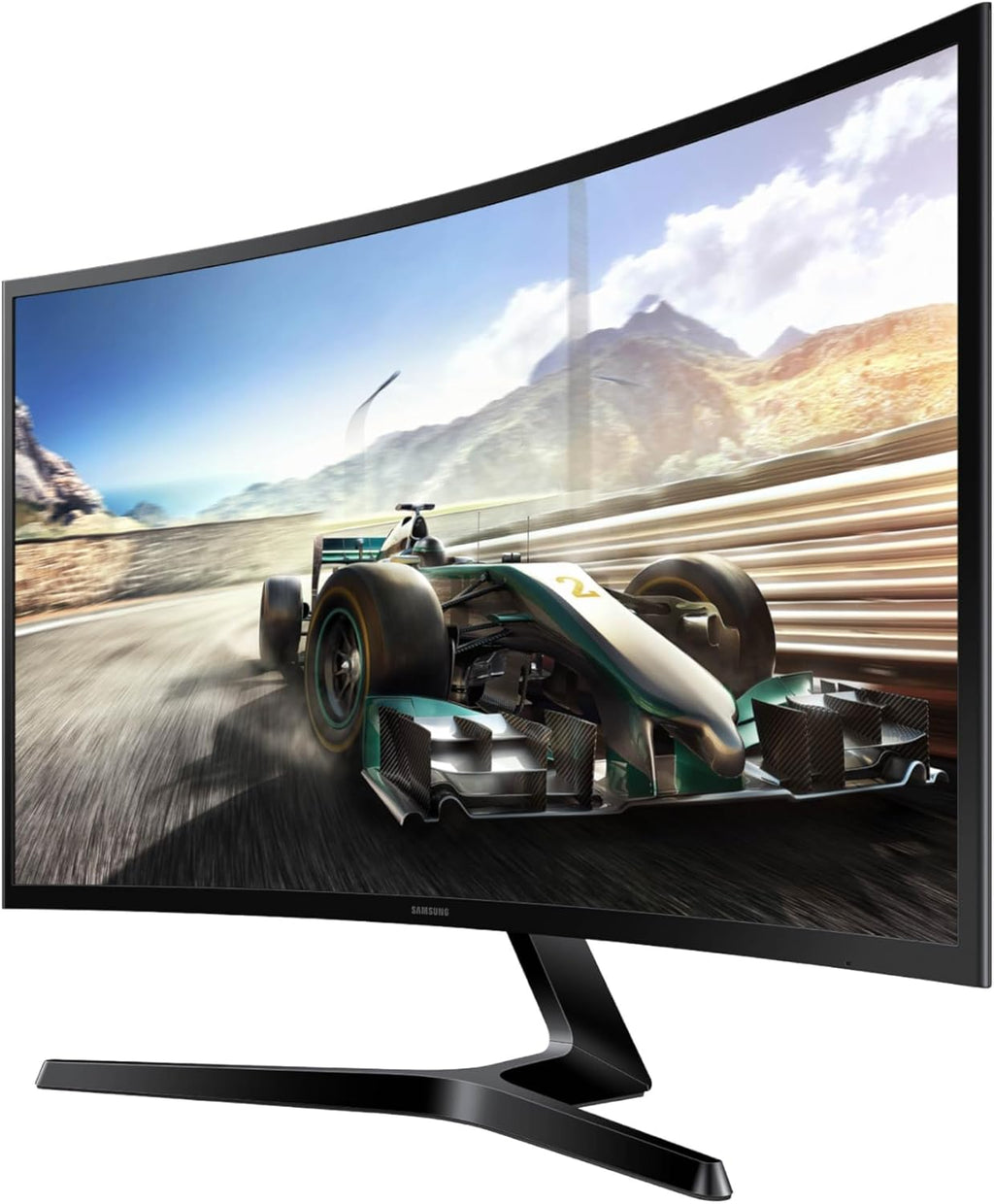 Monitor Samsung 27" Essential Series - Pantalla Full HD para Computadora