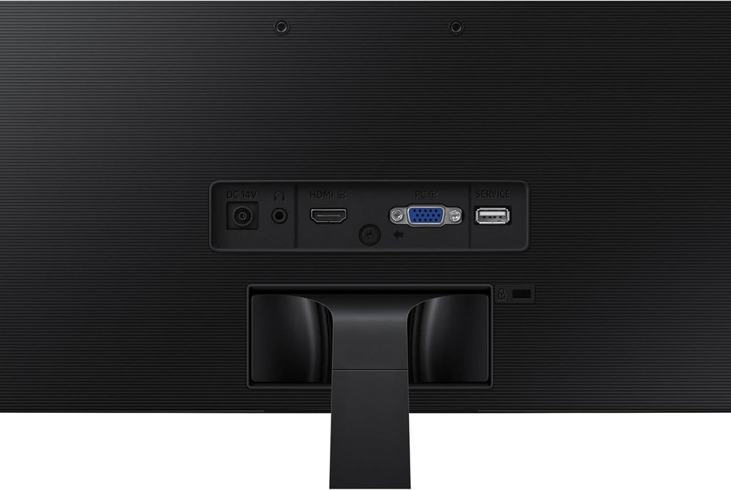 Monitor Samsung 27" Essential Series - Pantalla Full HD para Computadora