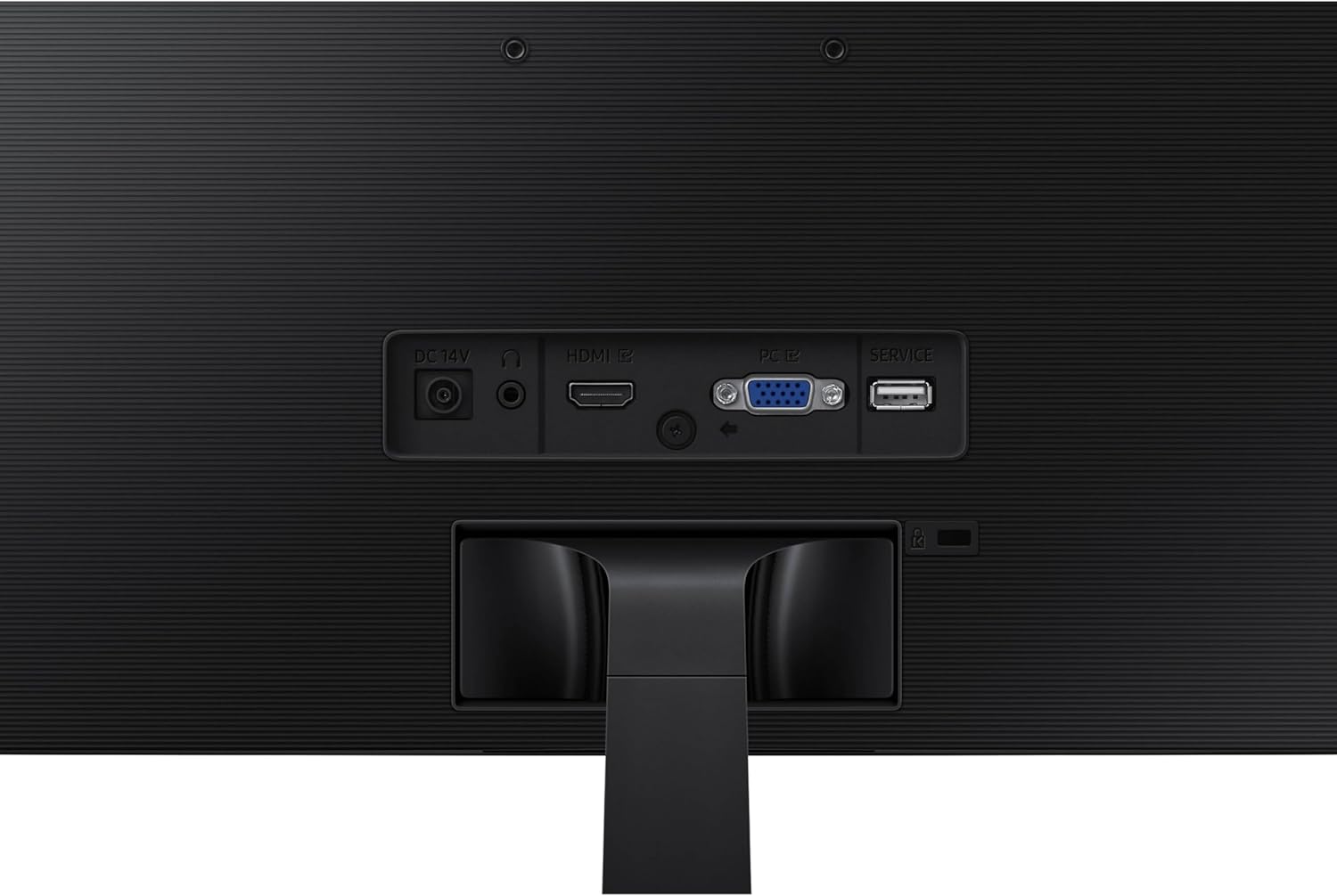 Monitor Samsung 27" Essential Series - Pantalla Full HD para Computadora