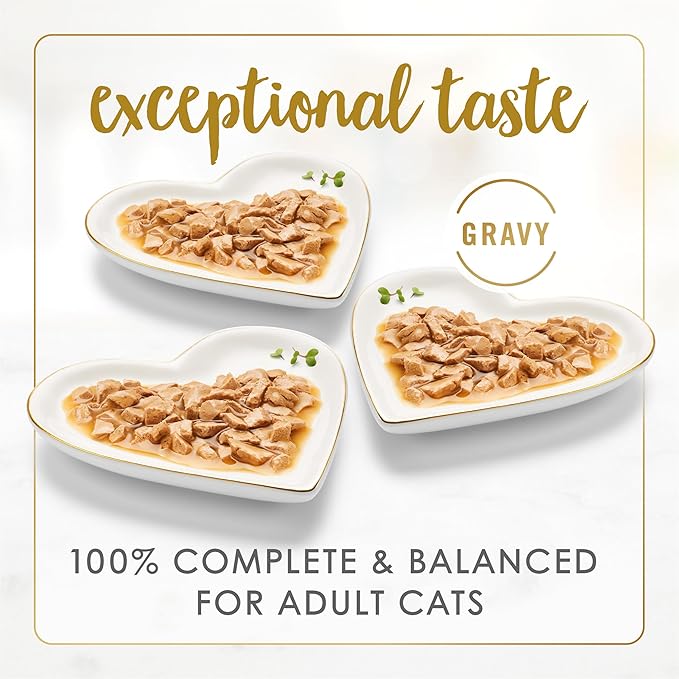 Purina Fancy Feast Comida Húmeda para Gatos – 24 Latas