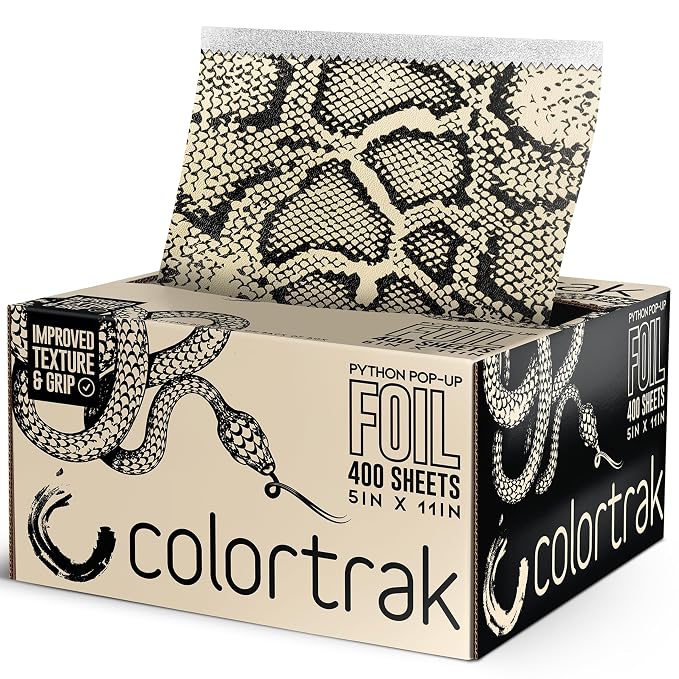 Colortrak Python - Lámina emergente con dispensador