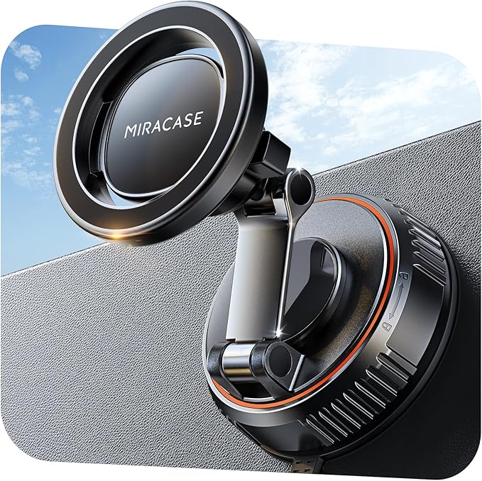 Miracase Soporte de coche MagSafe