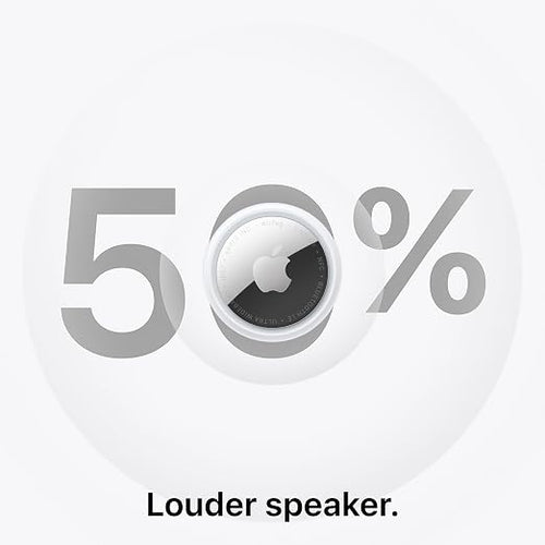 Apple AirTag 2da Generación – Rastreador GPS para Llaves, Cartera y Más