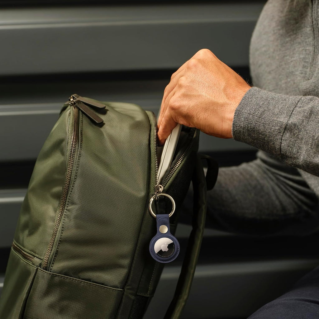 Apple AirTag 2da Generación – Rastreador GPS para Llaves, Cartera y Más