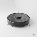 Aspiradora Robot Inteligente con Mapeo Laser