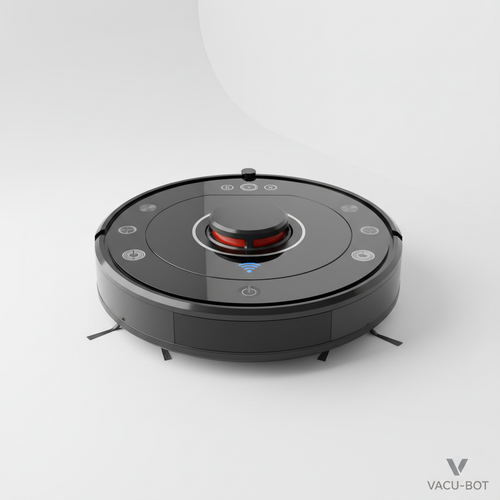 Aspiradora Robot Inteligente con Mapeo Laser