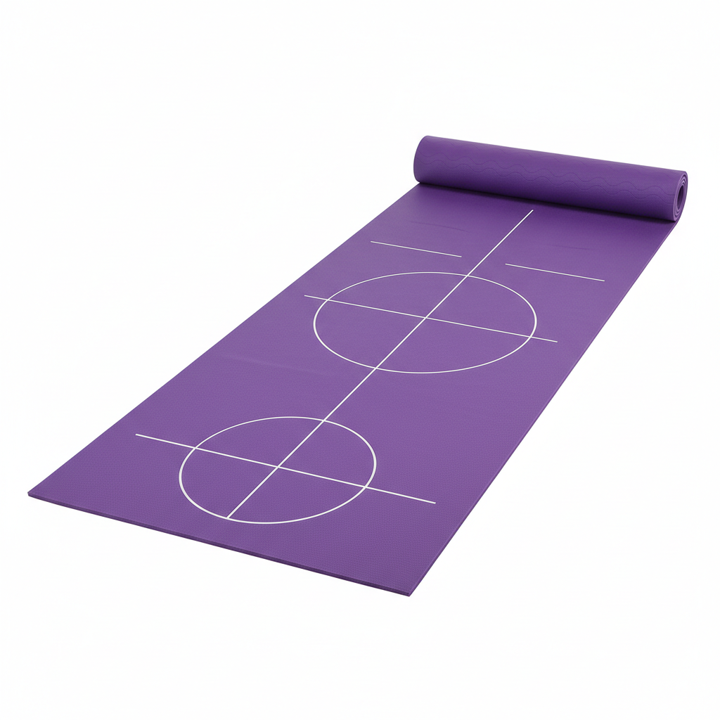 Colchoneta de Yoga Antideslizante Premium