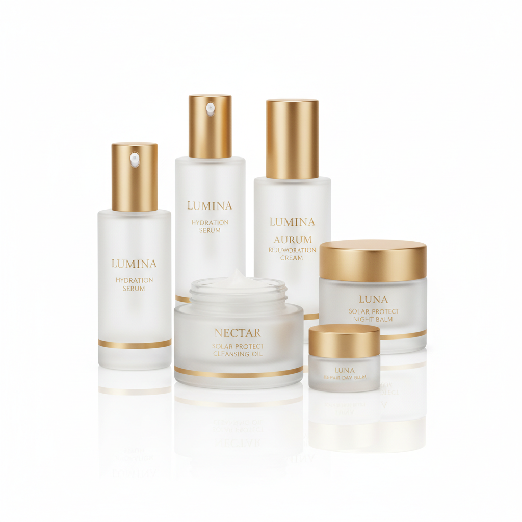 Set de Cuidado Facial Premium 5 Pasos